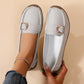 Women's Casual Comfortable Flat Loafers