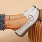 Women's Casual Comfortable Flat Loafers