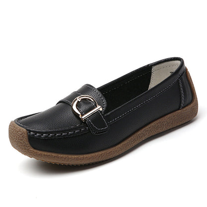 Women's Casual Comfortable Flat Loafers