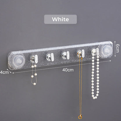 Punch-free Powerful Suction Cup Hook for Home Use