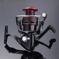 Durable Metal Spinning Fishing Reel