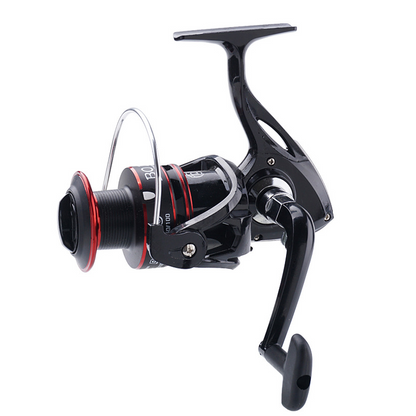 Durable Metal Spinning Fishing Reel
