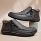 Men's Retro Outdoor Casual PU Shoes