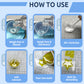 Crystal Clear Epoxy Resin & Hardener Kit