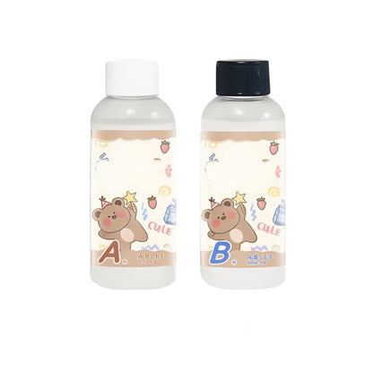 Crystal Clear Epoxy Resin & Hardener Kit