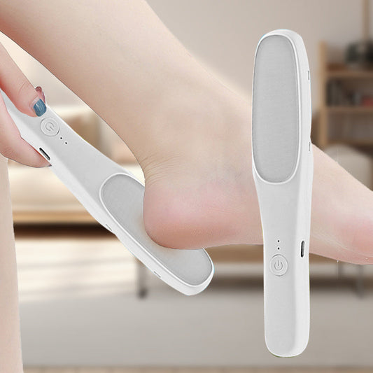 2-in-1 Electric Foot Callus & Hair Remover