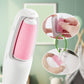 2-in-1 Electric Foot Callus & Hair Remover