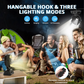 Portable Camping Multifunction Fan