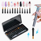 12 PCS Multi-Functional Nail Art Brush Set
