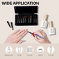 12 PCS Multi-Functional Nail Art Brush Set