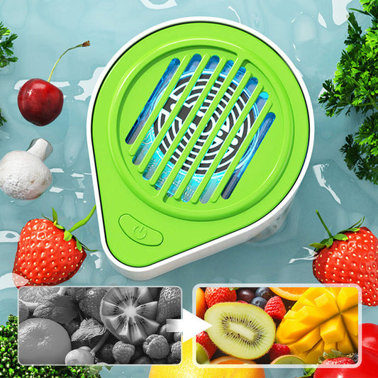 Portable Rechargeable Fruit & Vegetable Cleaner