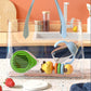 Portable Rechargeable Fruit & Vegetable Cleaner