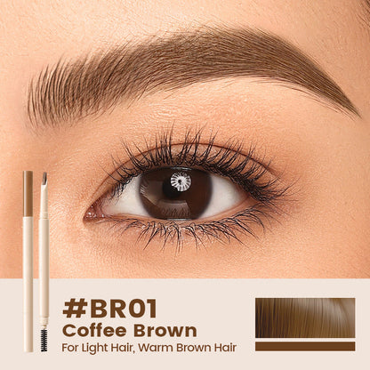 Long-Lasting Fine Tip Eyebrow Pencil