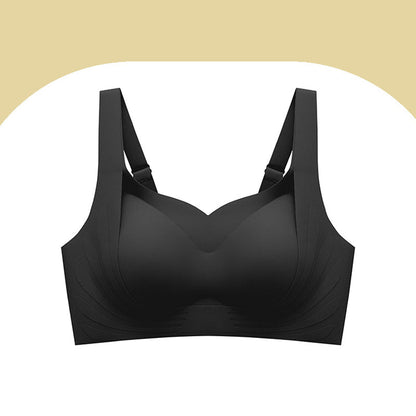 🌸New Arrival Buy 1 Get 3PCS💖 Women's Seamless Wireless Push-Up Bra
