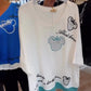 Women's Oversized T-Shirt & Sweatpants Set
