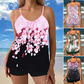 Women’s Floral 2-Piece Swimsuit