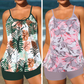 Women’s Floral 2-Piece Swimsuit