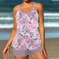 Women’s Floral 2-Piece Swimsuit