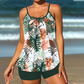 Women’s Floral 2-Piece Swimsuit
