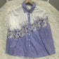 Women's Casual Long-Sleeves & Floral Print Shirt
