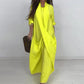 Women's Comfortable Flowy Maxi Dress