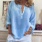 Women's Casual Breathable Long Sleeve Shirt