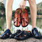 Men’s Casual Convertible Back Strap Sandals