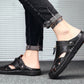 Men’s Casual Convertible Back Strap Sandals