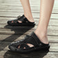 Men’s Casual Convertible Back Strap Sandals