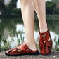 Men’s Casual Convertible Back Strap Sandals