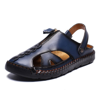 Men’s Casual Convertible Back Strap Sandals