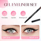 12PCS Waterproof Smudge-Proof Gel Eyeliner Set