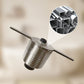 Pipe Hole Locator with Infrared Laser