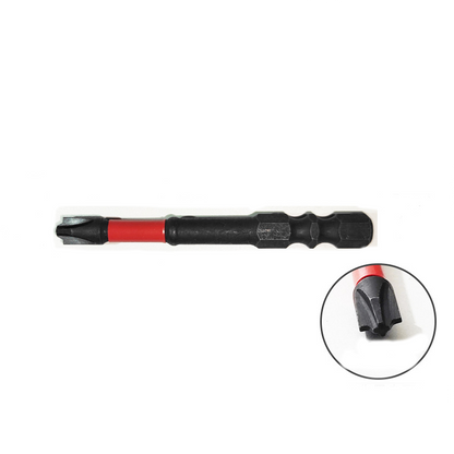 Phillips Slotted Screwdriver Bits for Electricians