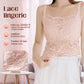 Lace Spaghetti Strap Bralette for Women