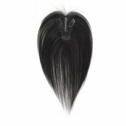 Women's Natural 8-Shaped Bangs Hair Topper