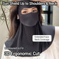 Sun Protection Breathable Neck Gaiter Face Cover