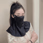 Sun Protection Breathable Neck Gaiter Face Cover