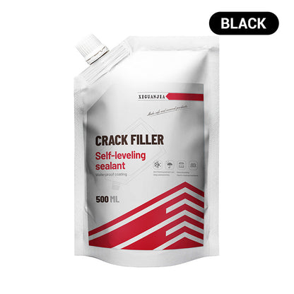 Self-Leveling Roof & Floor Crack Repair Sealant