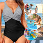 Women’s One-Piece Tummy Control Swimsuit