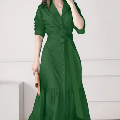 Women’s Elegant & Stylish Shirt Dress