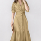Women’s Elegant & Stylish Shirt Dress