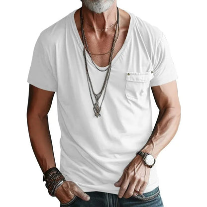 Men's Casual Short Sleeve T-Shirt