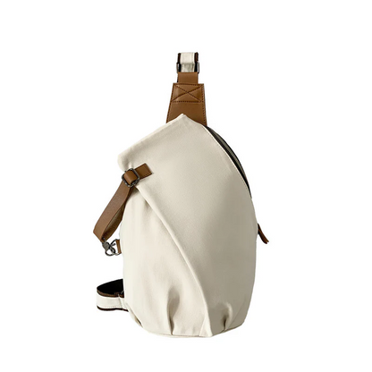 Unisex Large-Capacity Crossbody Chest Bag