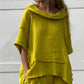 Women’s Trendy Loose Fit Top & Pants Two-Piece Set
