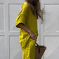Women’s Trendy Loose Fit Top & Pants Two-Piece Set