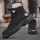 Men's PU Leather Non-Slip Work Boots