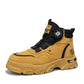 Men's PU Leather Non-Slip Work Boots