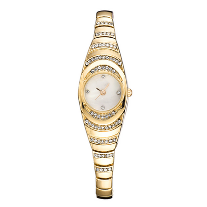 🎁 New Arrival 49% Off💎Women’s Rhinestone Bracelet Watch⌚