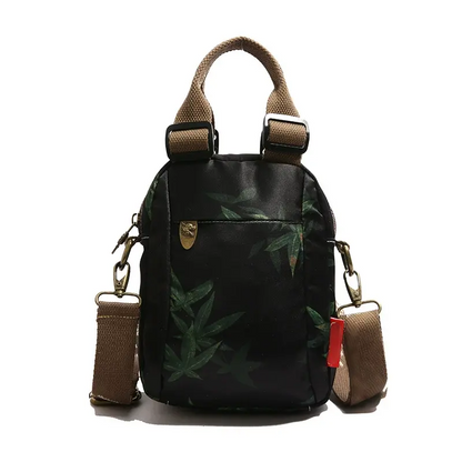 🔥🔥✨Ladies' Fashion Print Multilayer Shoulder Bag